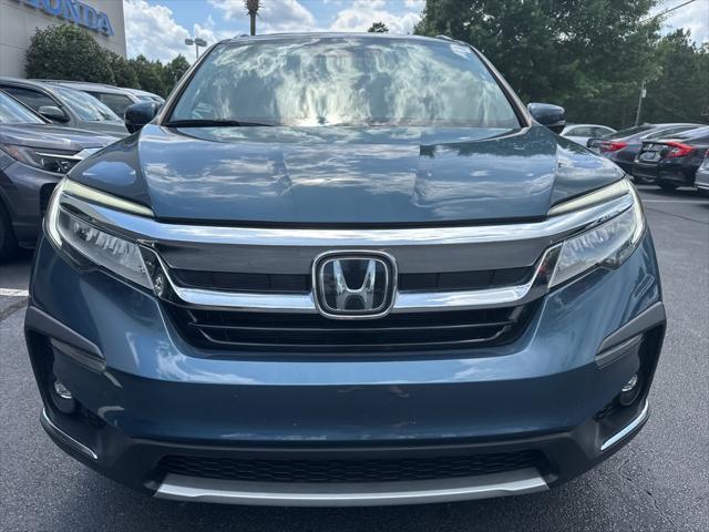 used 2022 Honda Pilot car, priced at $30,000