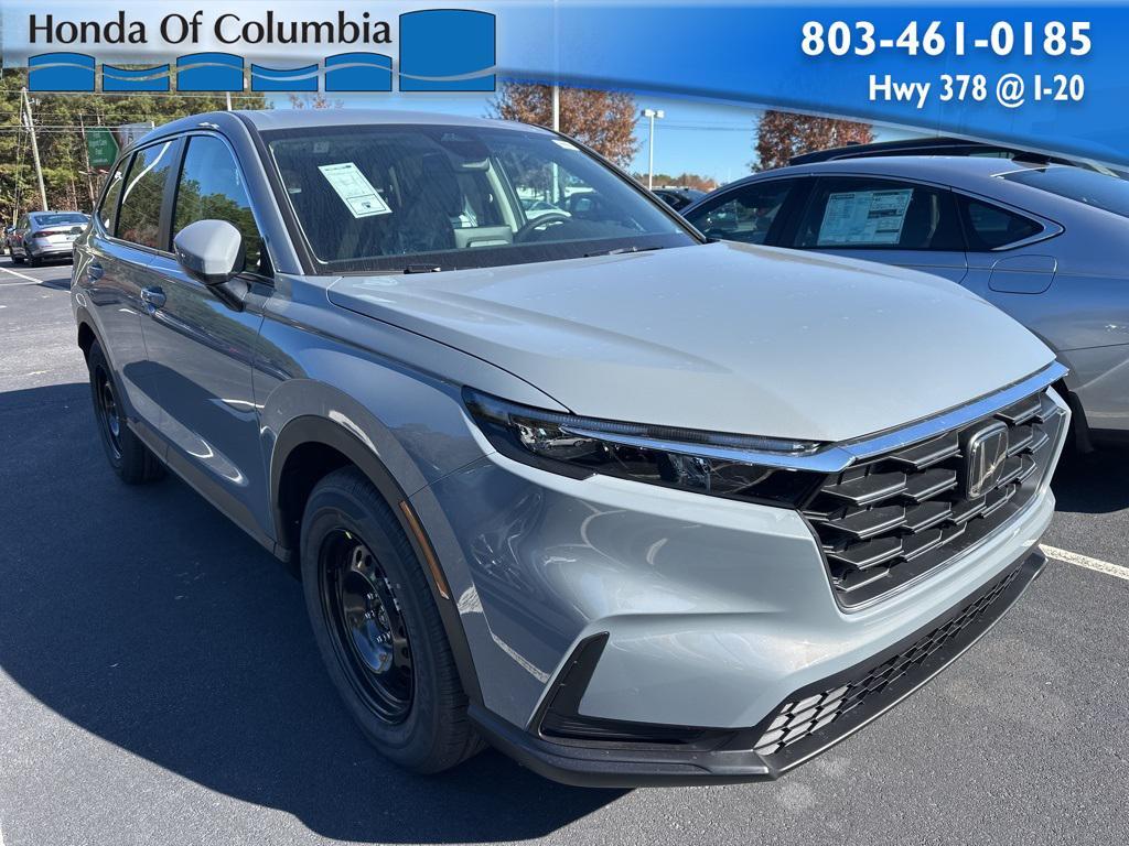 new 2026 Honda CR-V car, priced at $31,619