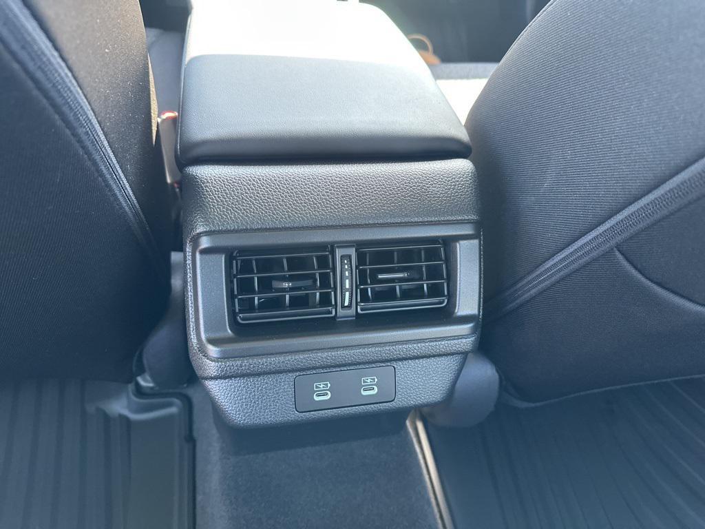 new 2025 Honda Accord car, priced at $28,418