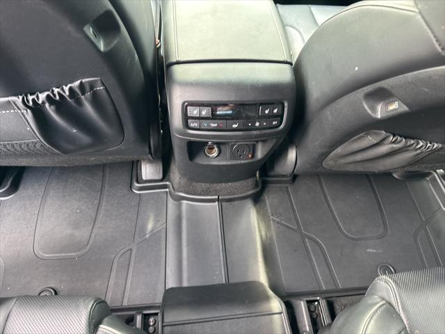 used 2022 Hyundai Palisade car, priced at $31,000