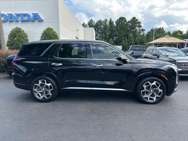 used 2022 Hyundai Palisade car, priced at $31,000