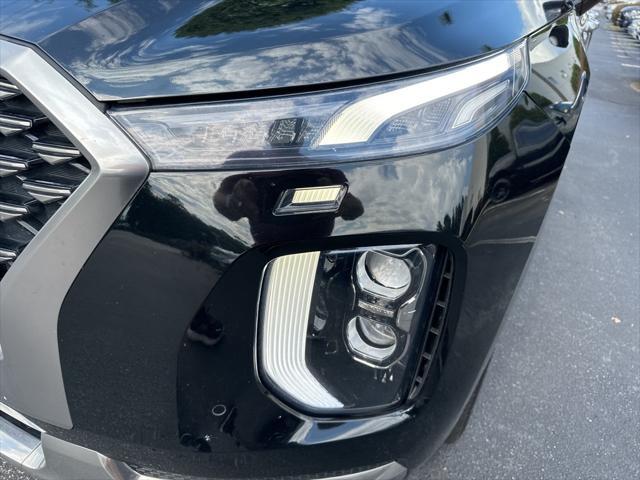 used 2022 Hyundai Palisade car, priced at $31,000