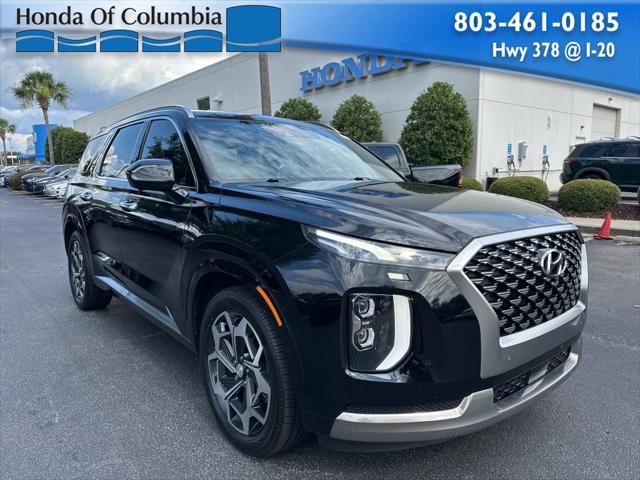 used 2022 Hyundai Palisade car, priced at $31,000