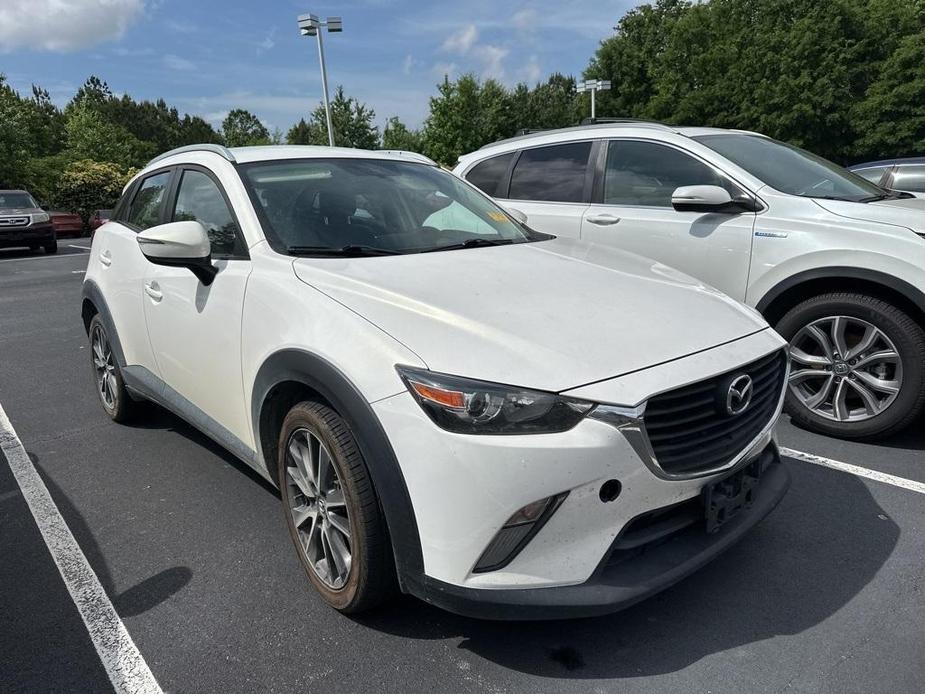 used 2017 Mazda CX-3 car, priced at $17,000