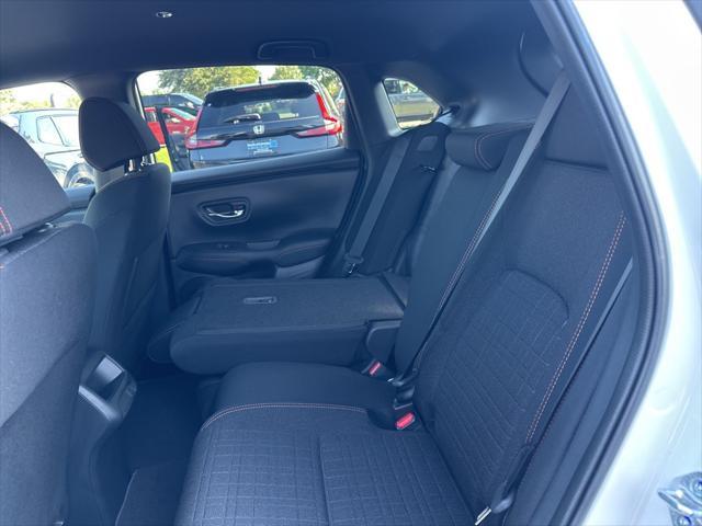 new 2025 Honda HR-V car, priced at $28,152