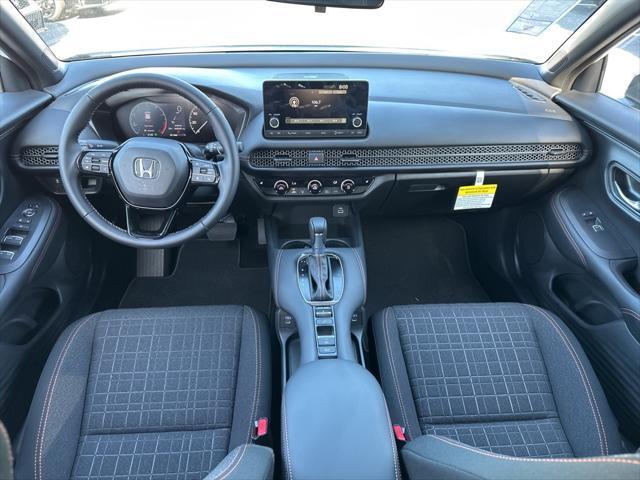 new 2025 Honda HR-V car, priced at $28,152