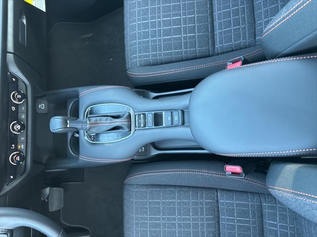 new 2025 Honda HR-V car, priced at $28,152