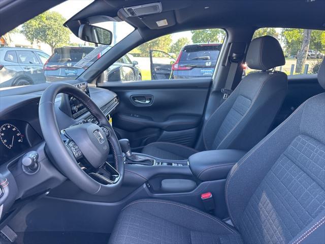 new 2025 Honda HR-V car, priced at $28,152