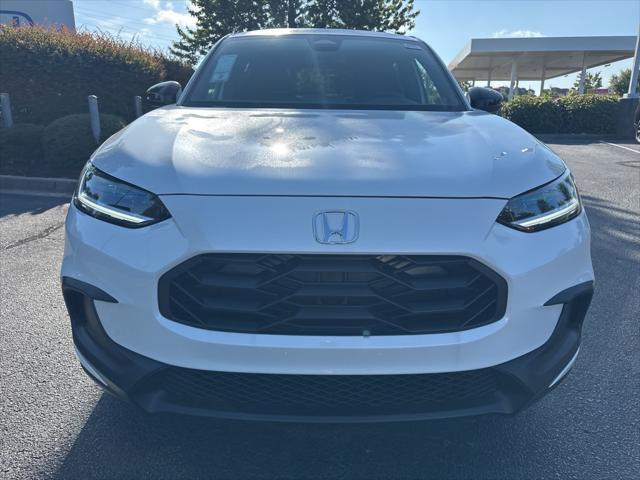 new 2025 Honda HR-V car, priced at $28,152