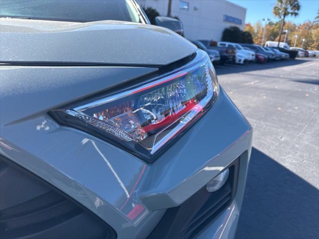 used 2019 Toyota RAV4 car, priced at $26,500