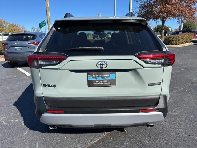 used 2019 Toyota RAV4 car, priced at $26,500