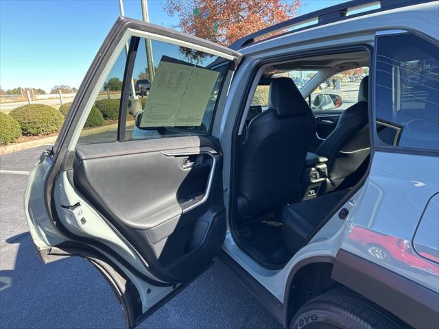 used 2019 Toyota RAV4 car, priced at $26,500