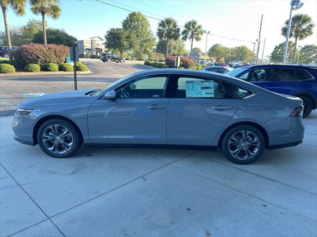 new 2024 Honda Accord Hybrid car, priced at $34,386