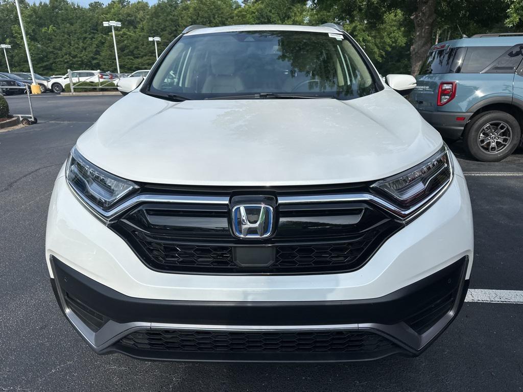 used 2022 Honda CR-V Hybrid car, priced at $33,000