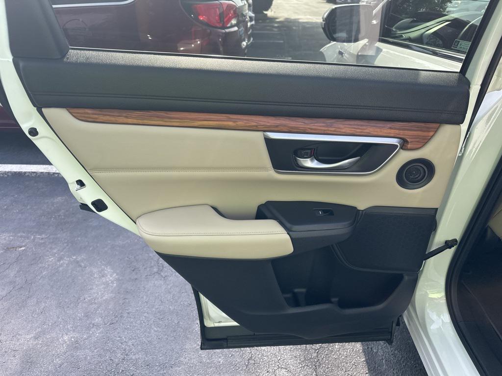 used 2022 Honda CR-V Hybrid car, priced at $33,000
