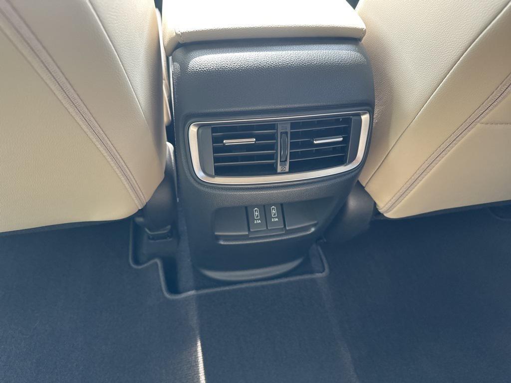 used 2022 Honda CR-V Hybrid car, priced at $33,000