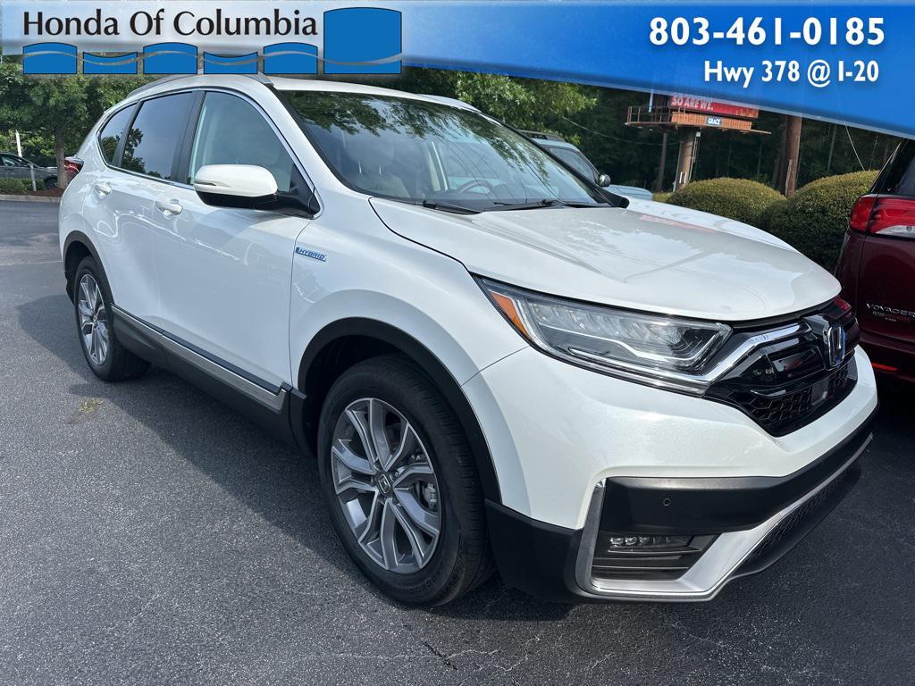 used 2022 Honda CR-V Hybrid car, priced at $33,000