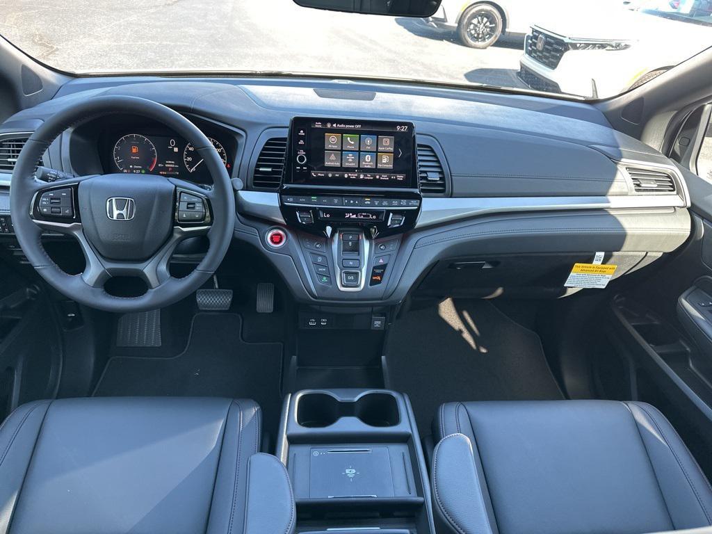new 2025 Honda Odyssey car, priced at $43,173