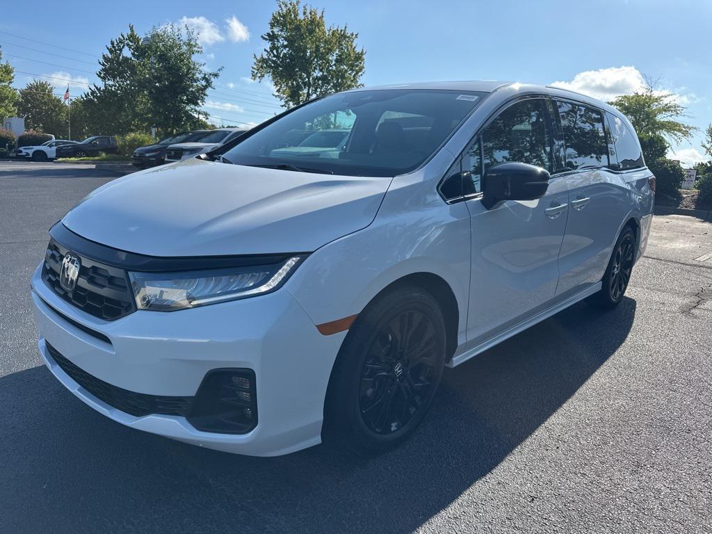 new 2025 Honda Odyssey car, priced at $43,173
