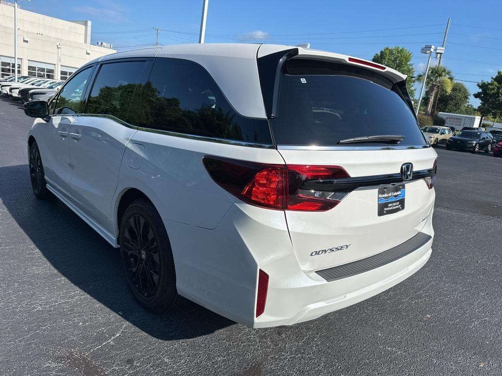 new 2025 Honda Odyssey car, priced at $43,173