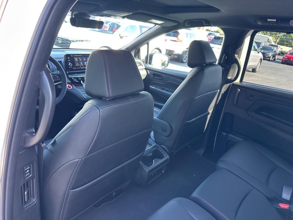new 2025 Honda Odyssey car, priced at $43,173