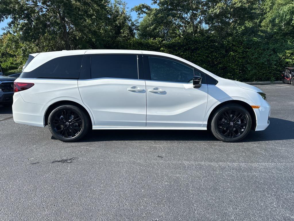 new 2025 Honda Odyssey car, priced at $43,173