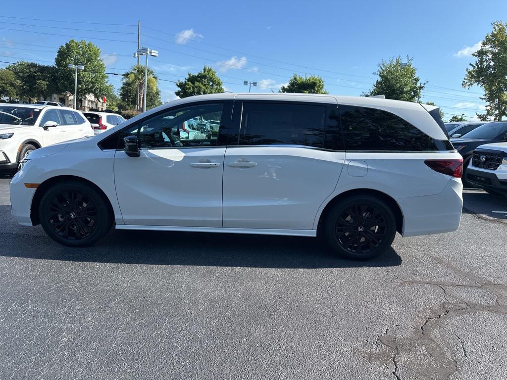 new 2025 Honda Odyssey car, priced at $43,173