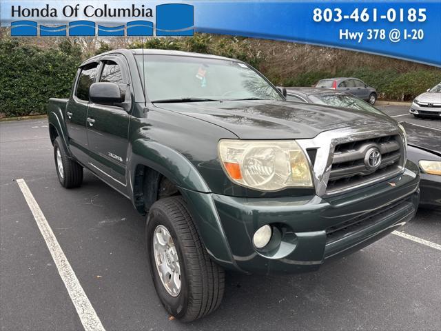 used 2010 Toyota Tacoma car, priced at $17,000