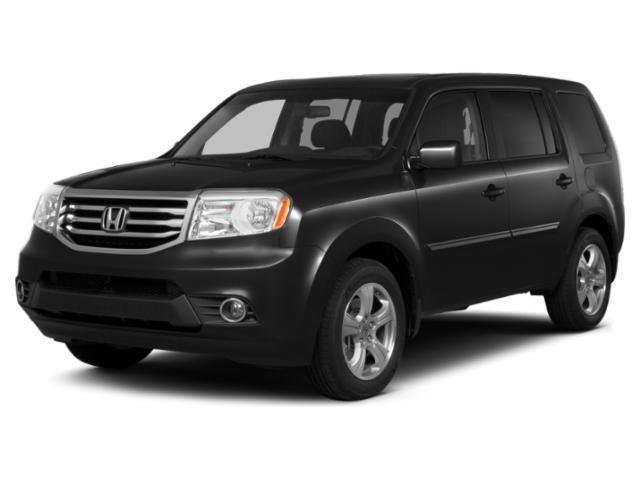 used 2015 Honda Pilot car