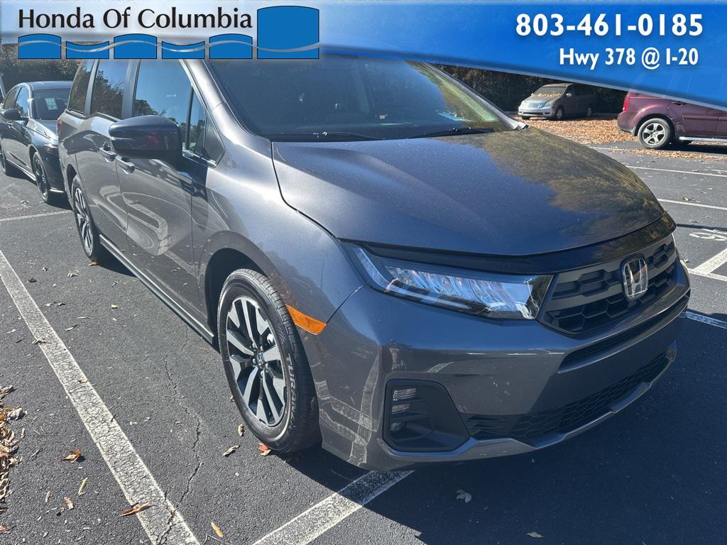 new 2026 Honda Odyssey car, priced at $41,753