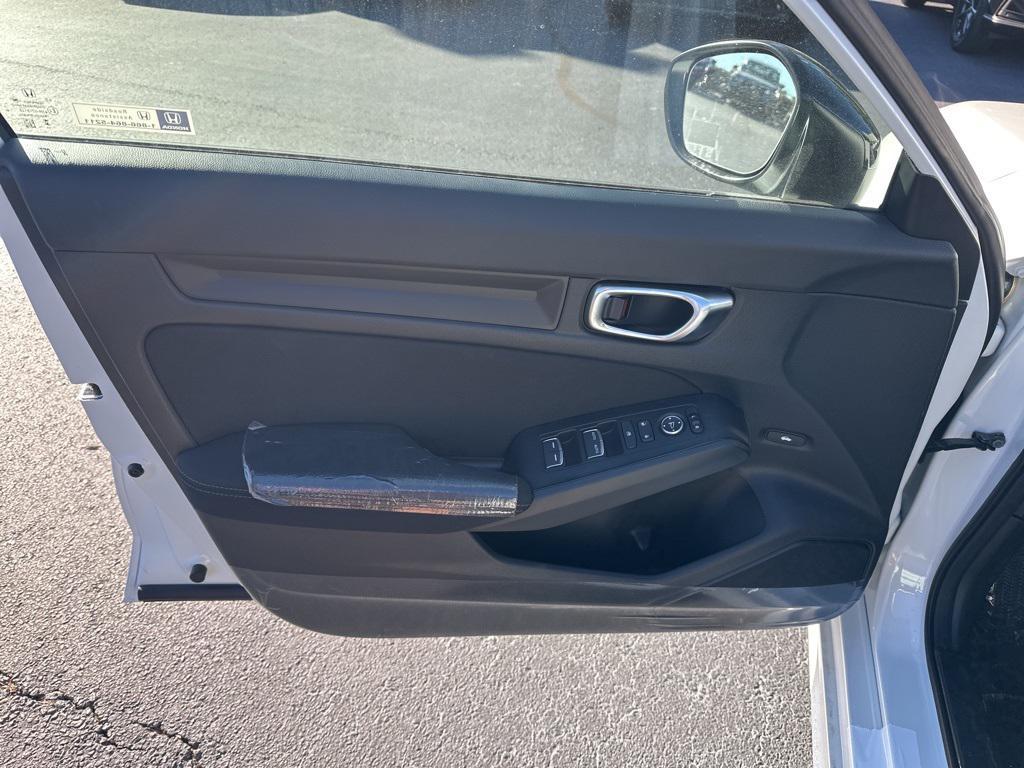new 2026 Honda Civic car, priced at $27,589