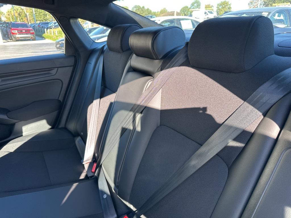 new 2026 Honda Civic car, priced at $27,589