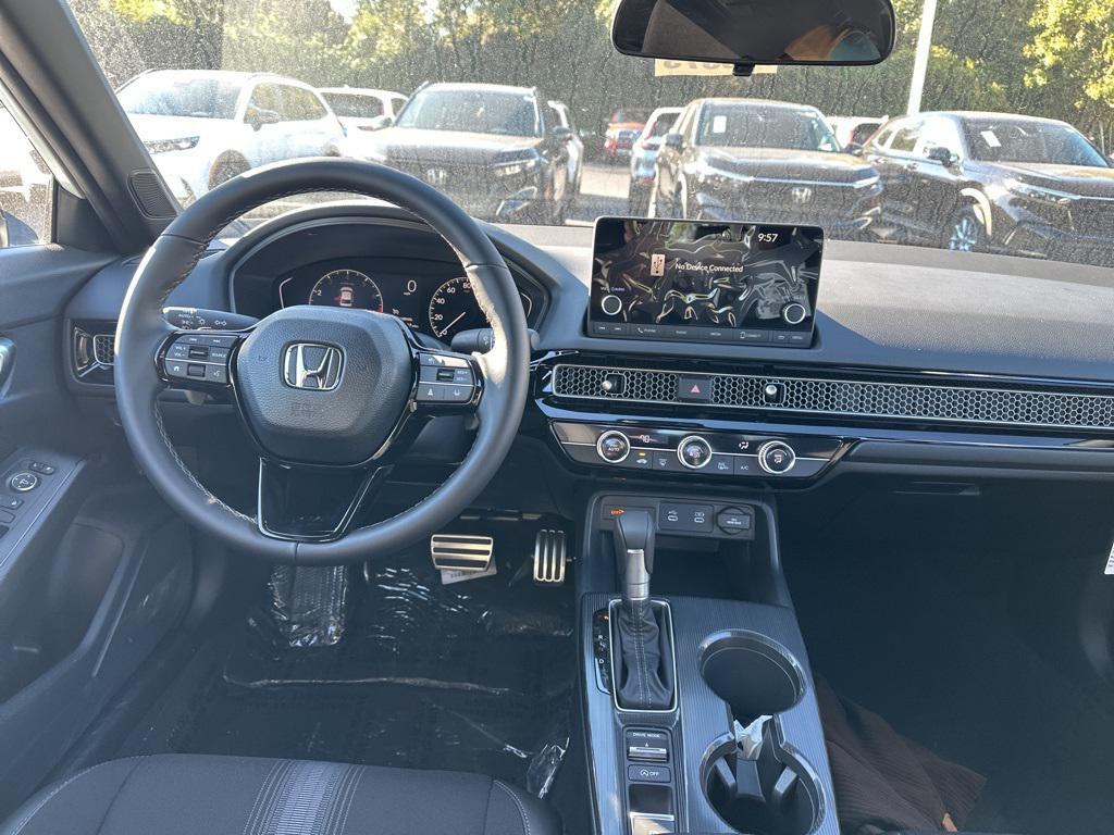 new 2026 Honda Civic car, priced at $27,589