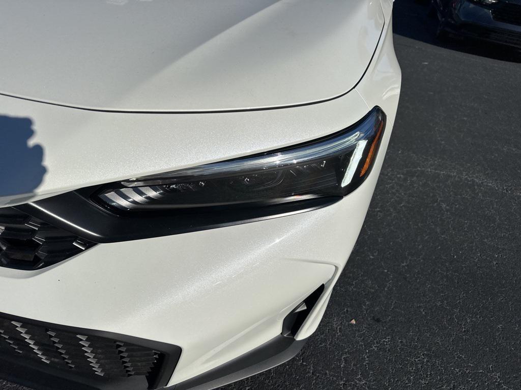 new 2026 Honda Civic car, priced at $27,589