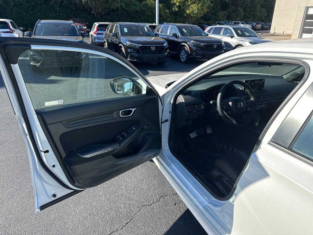 new 2026 Honda Civic car, priced at $27,589