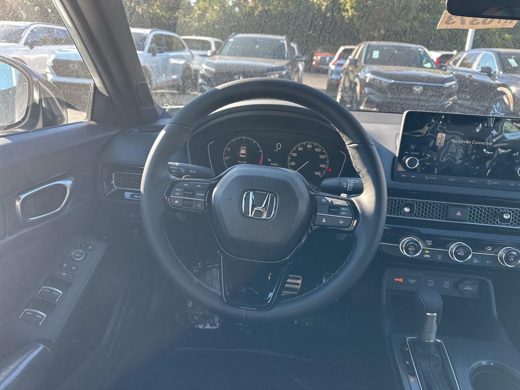 new 2026 Honda Civic car, priced at $27,589