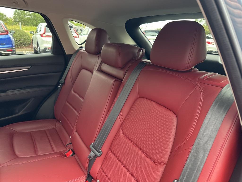used 2021 Mazda CX-5 car, priced at $23,389