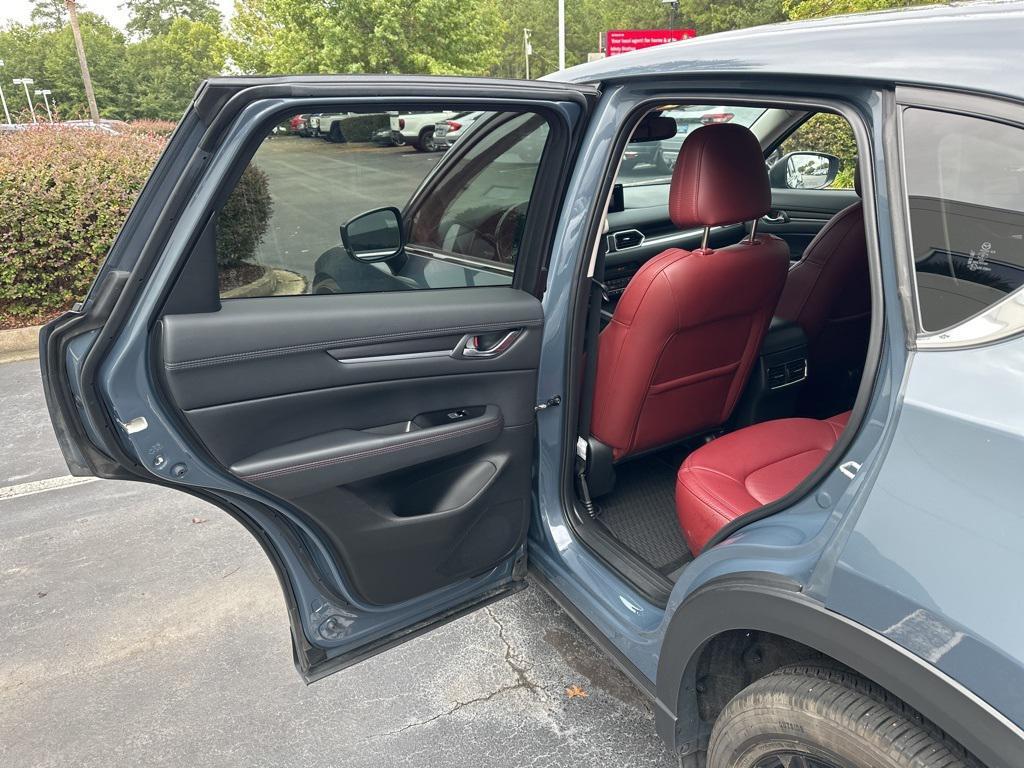 used 2021 Mazda CX-5 car, priced at $23,389