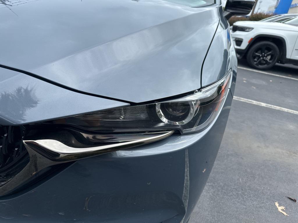 used 2021 Mazda CX-5 car, priced at $23,389