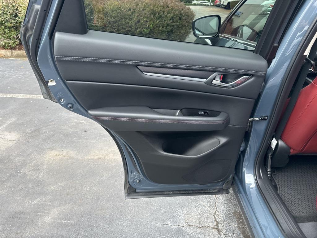 used 2021 Mazda CX-5 car, priced at $23,389