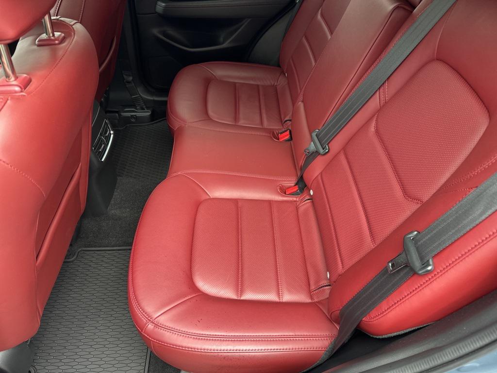 used 2021 Mazda CX-5 car, priced at $23,389