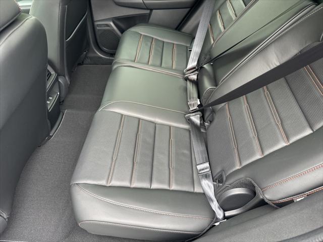 new 2025 Honda CR-V Hybrid car, priced at $38,202