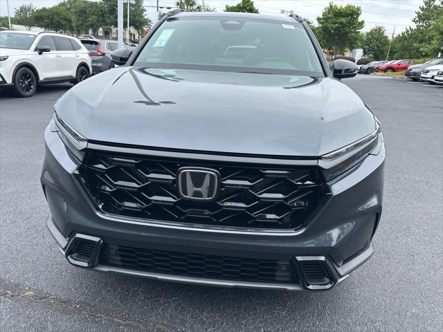 new 2025 Honda CR-V Hybrid car, priced at $38,202
