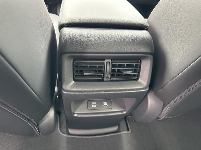 new 2025 Honda CR-V Hybrid car, priced at $38,202