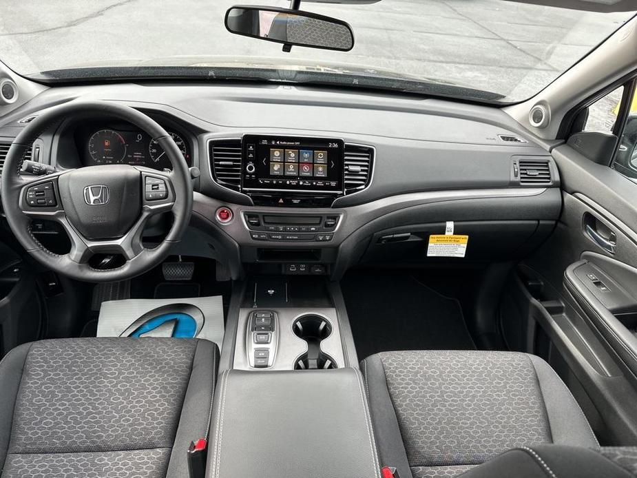 new 2024 Honda Ridgeline car, priced at $41,145