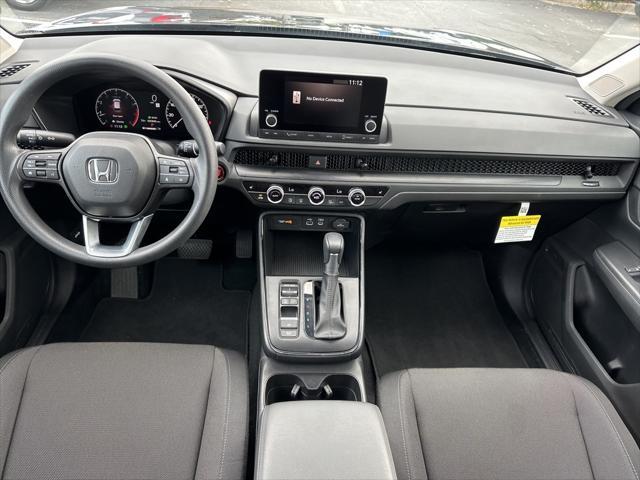 used 2024 Honda CR-V car, priced at $31,000