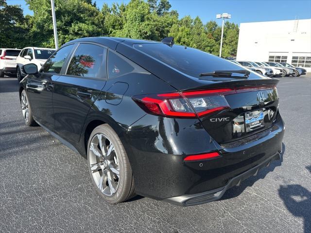 new 2025 Honda Civic Hybrid car, priced at $32,860