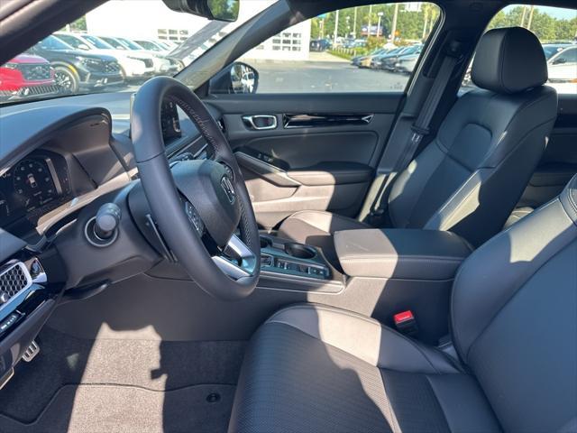 new 2025 Honda Civic Hybrid car, priced at $32,860