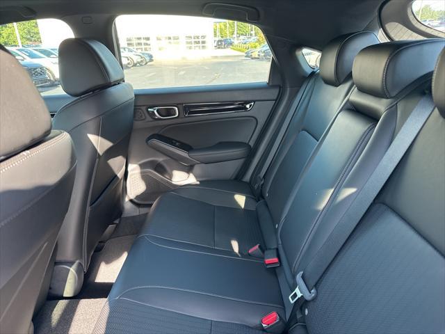 new 2025 Honda Civic Hybrid car, priced at $32,860