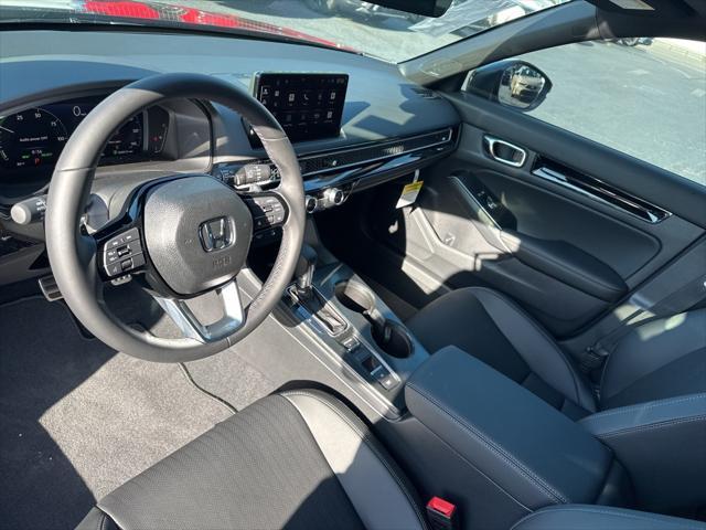new 2025 Honda Civic Hybrid car, priced at $32,860